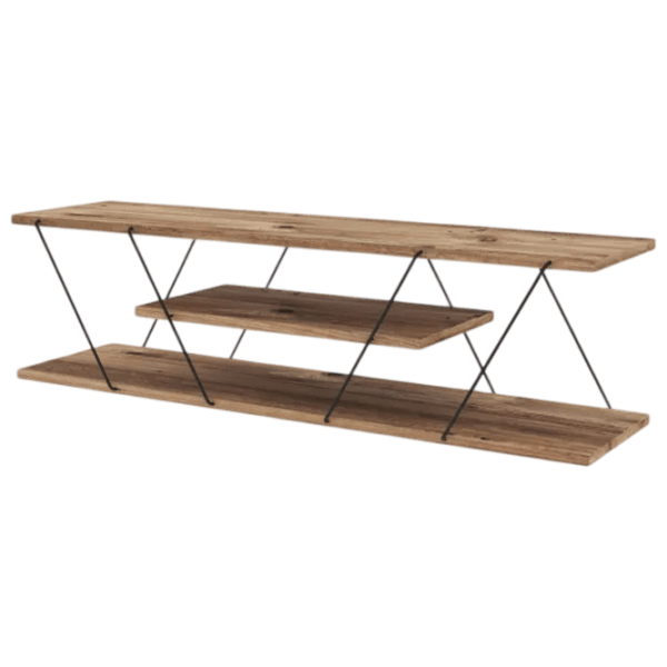 Тумба под телевизор Trendy Canaz 33 x 120 x 30см / ДСП photo 1