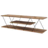 Тумба под телевизор Trendy Canaz 33 x 120 x 30см / ДСП
