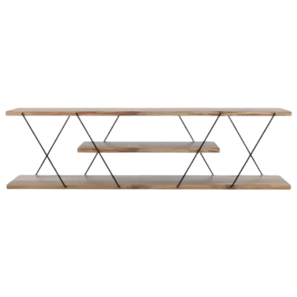 Тумба под телевизор Trendy Canaz 33 x 120 x 30см / ДСП photo 2