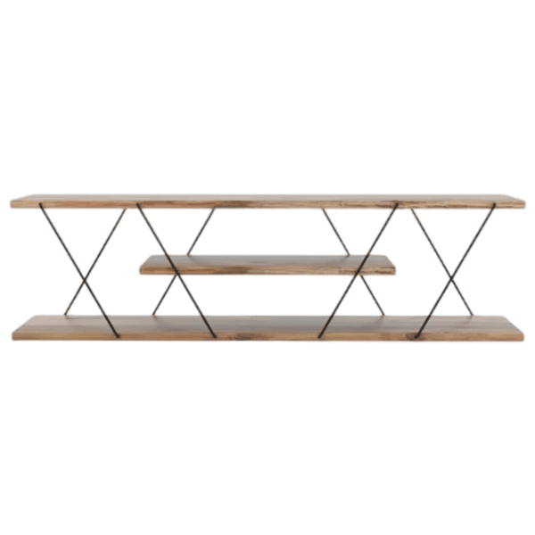Тумба под телевизор Trendy Canaz 33 x 120 x 30см / ДСП photo 2