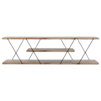 Тумба под телевизор Trendy Canaz 33 x 120 x 30см / ДСП photo 2