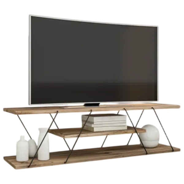 Тумба под телевизор Trendy Canaz 33 x 120 x 30см / ДСП photo 3