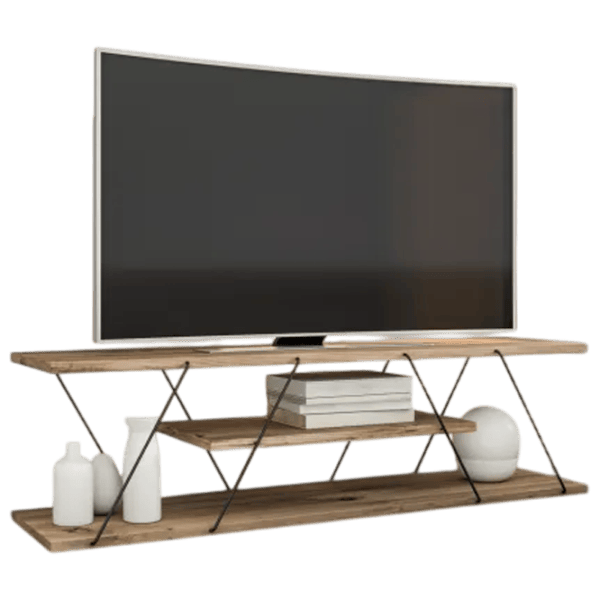 Тумба под телевизор Trendy Canaz 33 x 120 x 30см / ДСП photo 3