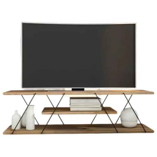 Тумба под телевизор Trendy Canaz 33 x 120 x 30см / ДСП photo 4