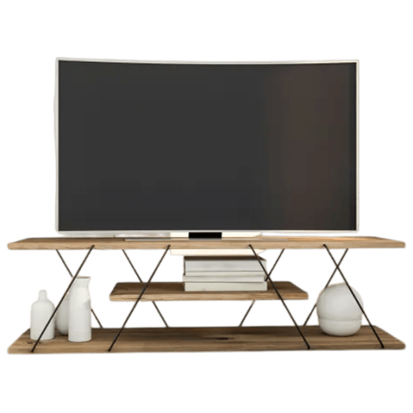 Тумба под телевизор Trendy Canaz 33 x 120 x 30см / ДСП photo 4