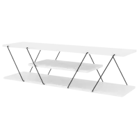 Тумба под телевизор Trendy Canaz 33 x 120 x 30см / ДСП