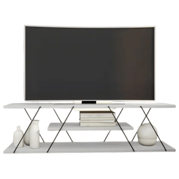 Тумба под телевизор Trendy Canaz 33 x 120 x 30см / ДСП photo 2