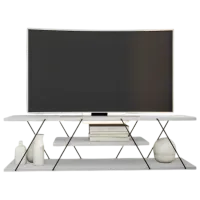 Тумба под телевизор Trendy Canaz 33 x 120 x 30см / ДСП photo 2