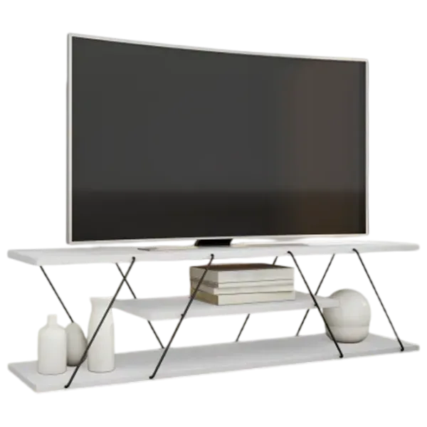 Тумба под телевизор Trendy Canaz 33 x 120 x 30см / ДСП photo 4