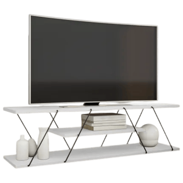 Тумба под телевизор Trendy Canaz 33 x 120 x 30см / ДСП photo 4