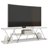 Тумба под телевизор Trendy Canaz 33 x 120 x 30см / ДСП photo 4