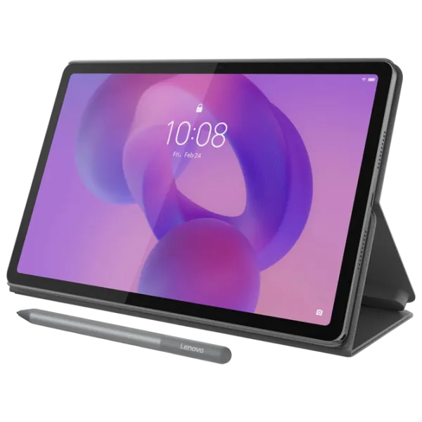 Tabletă Lenovo Idea Tab 11" 8 GB/256 GB 5G TB336ZU Gray photo 2
