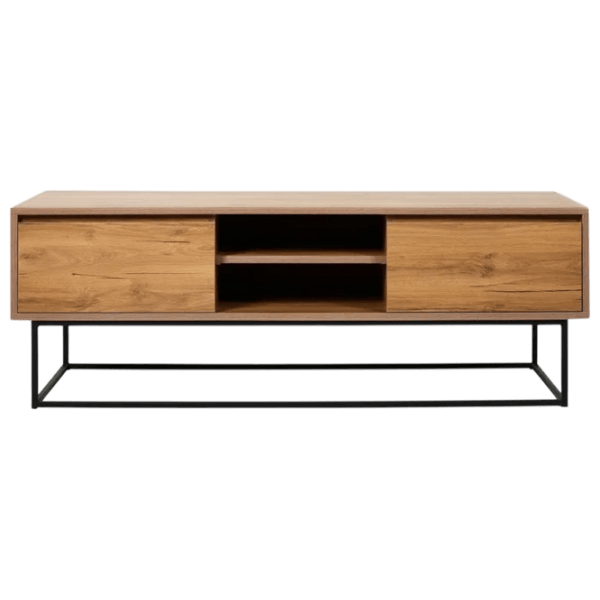Тумба под телевизор Trendy Laxus 50 x 140 x 40см / ДСП photo 1