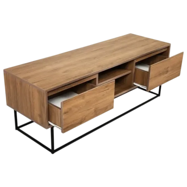 Тумба под телевизор Trendy Laxus 50 x 140 x 40см / ДСП photo 2