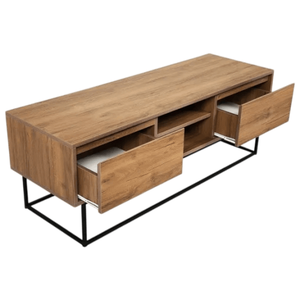 Тумба под телевизор Trendy Laxus 50 x 140 x 40см / ДСП photo 2