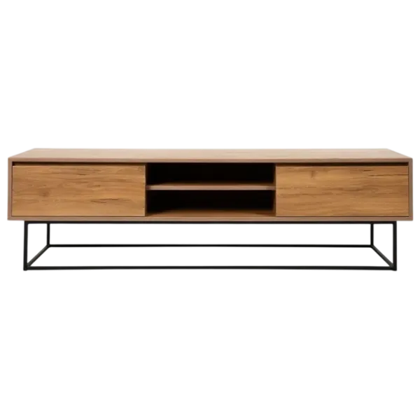Тумба под телевизор Trendy Laxus 50 x 180 x 40см / ДСП photo 1