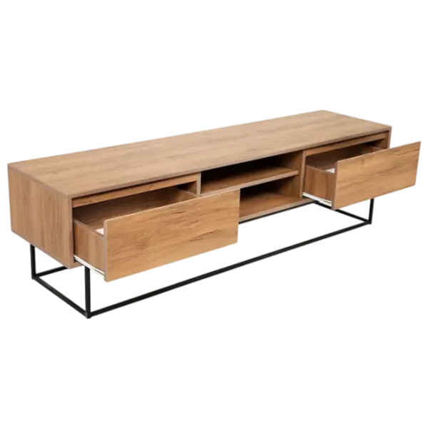 Тумба под телевизор Trendy Laxus 50 x 180 x 40см / ДСП photo 3