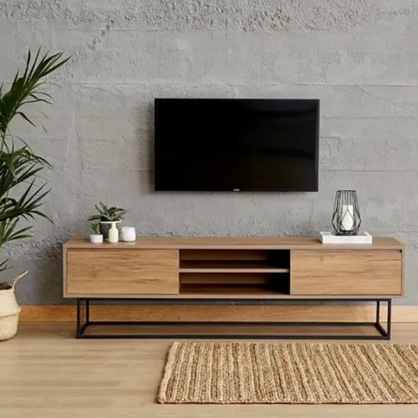 Тумба под телевизор Trendy Laxus 50 x 180 x 40см / ДСП photo 4