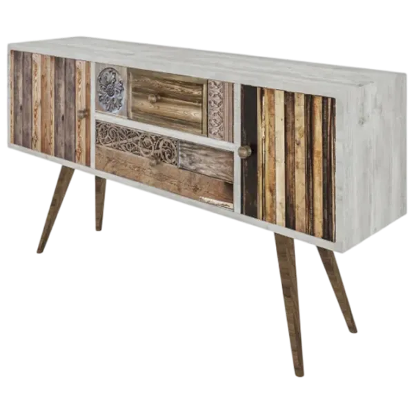 Тумба под телевизор Trendy Odense 65 x 122 x 35см / ДСП photo 1