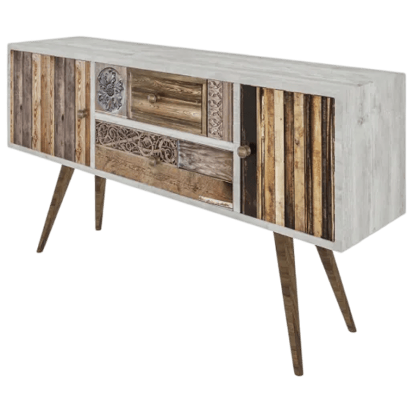 Тумба под телевизор Trendy Odense 65 x 122 x 35см / ДСП photo 1