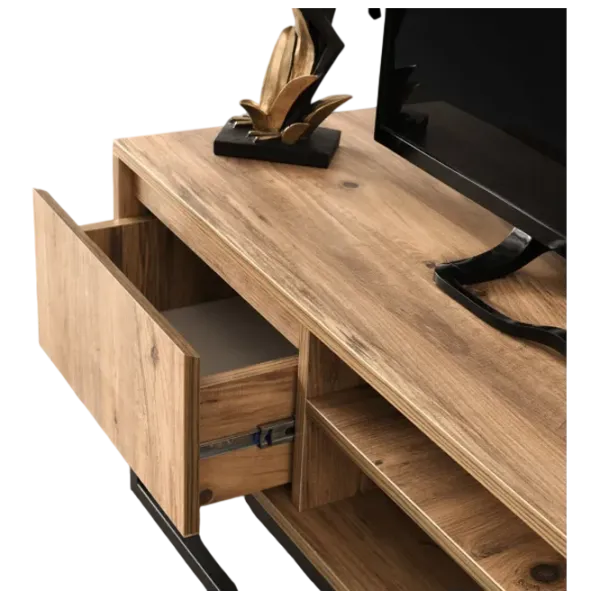 Тумба под телевизор Trendy Belinda 50 x 140 x 40см / ДСП photo 4