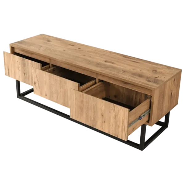 Тумба под телевизор Trendy Tilsim 50 x 140 x 40см / ДСП photo 4