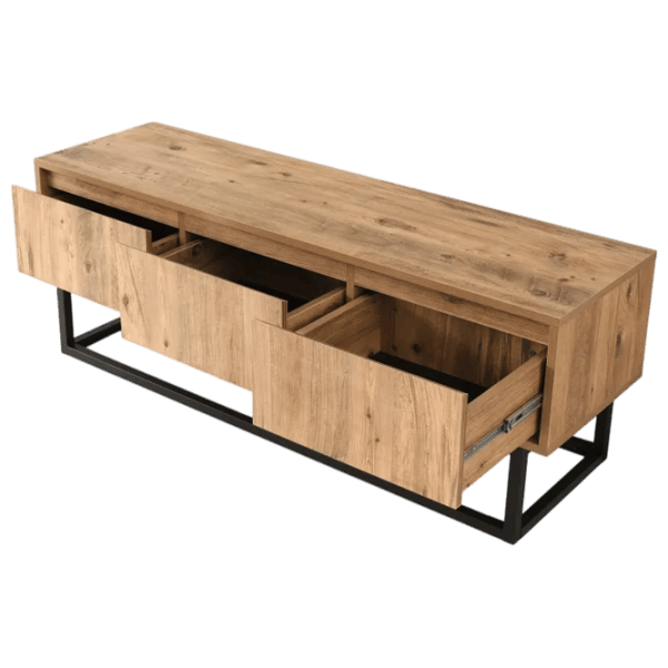 Тумба под телевизор Trendy Tilsim 50 x 140 x 40см / ДСП photo 4