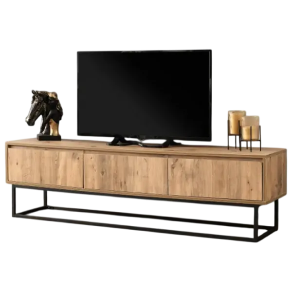 Тумба под телевизор Trendy Tilsim 50 x 180 x 40см / ДСП photo 3