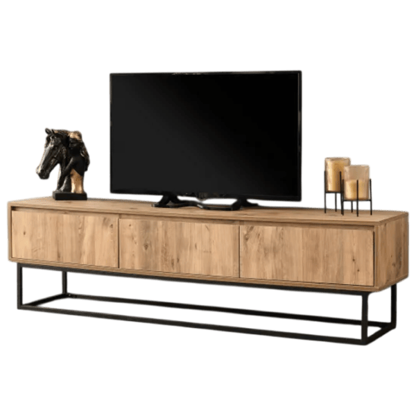 Тумба под телевизор Trendy Tilsim 50 x 180 x 40см / ДСП photo 3