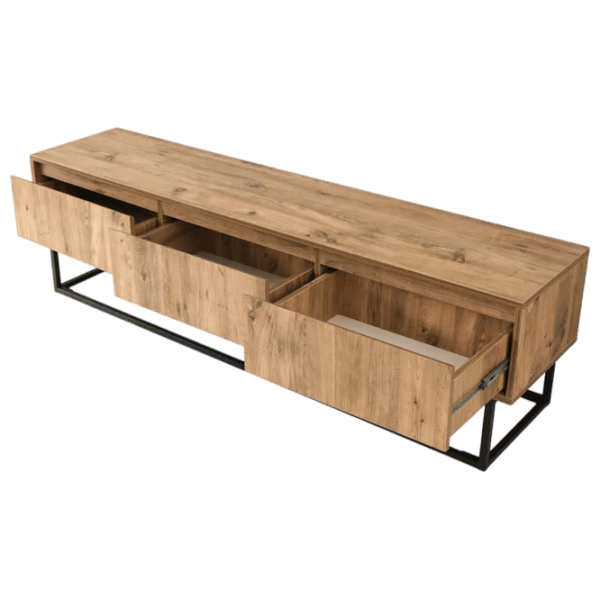 Тумба под телевизор Trendy Tilsim 50 x 180 x 40см / ДСП photo 4