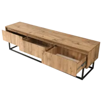 Тумба под телевизор Trendy Tilsim 50 x 180 x 40см / ДСП photo 4