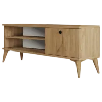 Тумба под телевизор Trendy Retro 29.5 x 120 x 15см / ДСП