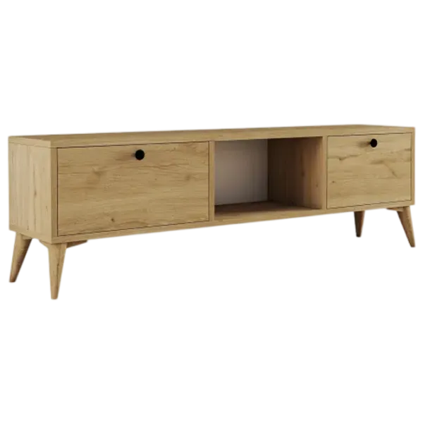 Comodă TV Trendy Siena 42.6 x 138 x 29.5 / PAL photo 1