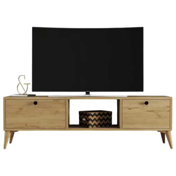 Comodă TV Trendy Siena 42.6 x 138 x 29.5 / PAL photo 2