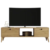Тумба под телевизор Trendy Siena 42.6 x 138 x 29.5см / ДСП photo 2