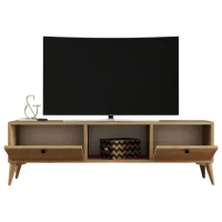 Тумба под телевизор Trendy Siena 42.6 x 138 x 29.5см / ДСП photo 4