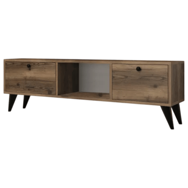 Тумба под телевизор Trendy Serenat 42.6 x 138 x 29.5см / ДСП photo 1