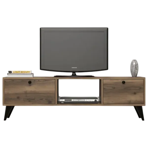Тумба под телевизор Trendy Serenat 42.6 x 138 x 29.5см / ДСП photo 2
