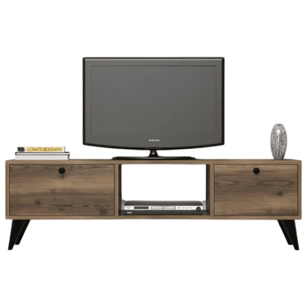 Тумба под телевизор Trendy Serenat 42.6 x 138 x 29.5см / ДСП photo 2