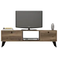 Тумба под телевизор Trendy Serenat 42.6 x 138 x 29.5см / ДСП photo 2