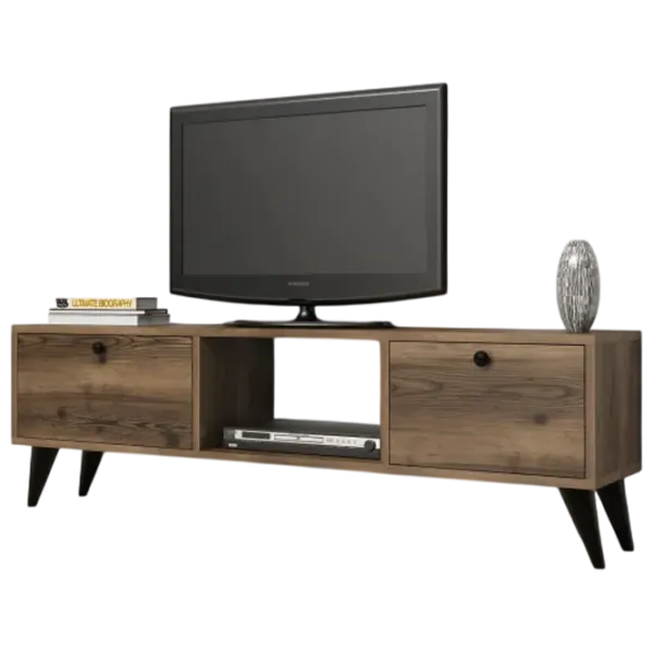 Тумба под телевизор Trendy Serenat 42.6 x 138 x 29.5см / ДСП photo 3
