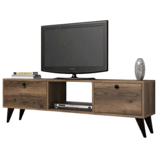 Тумба под телевизор Trendy Serenat 42.6 x 138 x 29.5см / ДСП photo 3