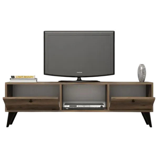 Тумба под телевизор Trendy Serenat 42.6 x 138 x 29.5см / ДСП photo 4