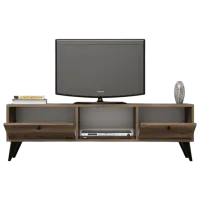 Тумба под телевизор Trendy Serenat 42.6 x 138 x 29.5см / ДСП photo 4