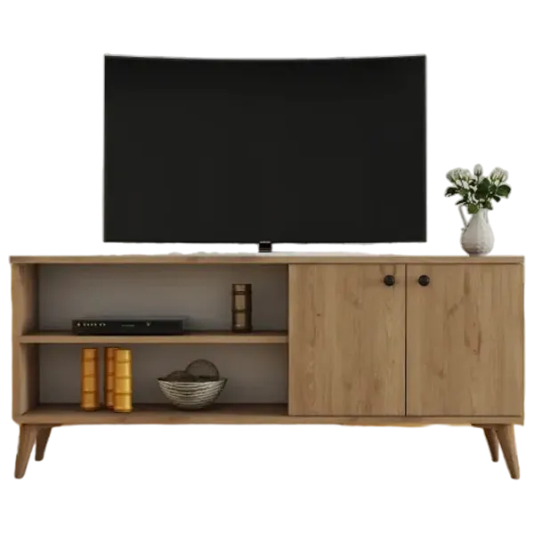 Тумба под телевизор Trendy Everest 60 x 138 x 29.5см / ДСП photo 5