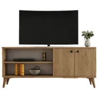 Тумба под телевизор Trendy Everest 60 x 138 x 29.5см / ДСП photo 5