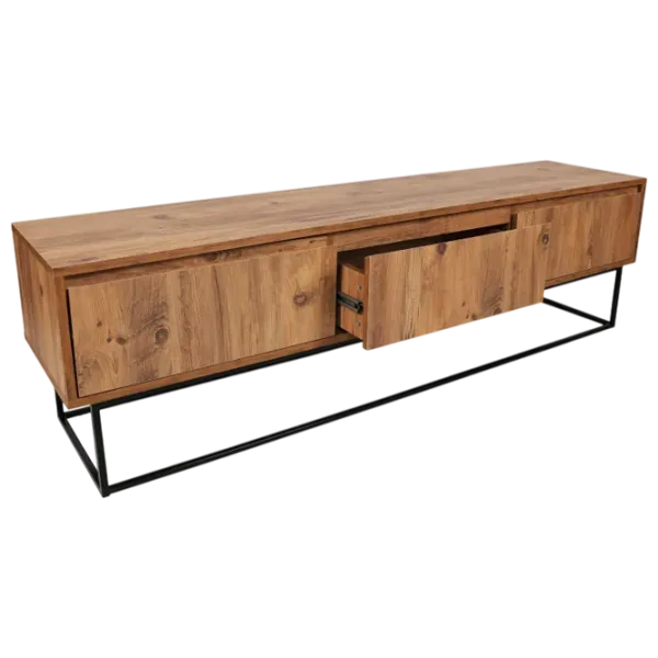 Тумба под телевизор Trendy Lupin 50 x 180 x 40см / ДСП photo 3