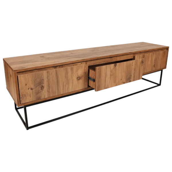 Тумба под телевизор Trendy Lupin 50 x 180 x 40см / ДСП photo 3