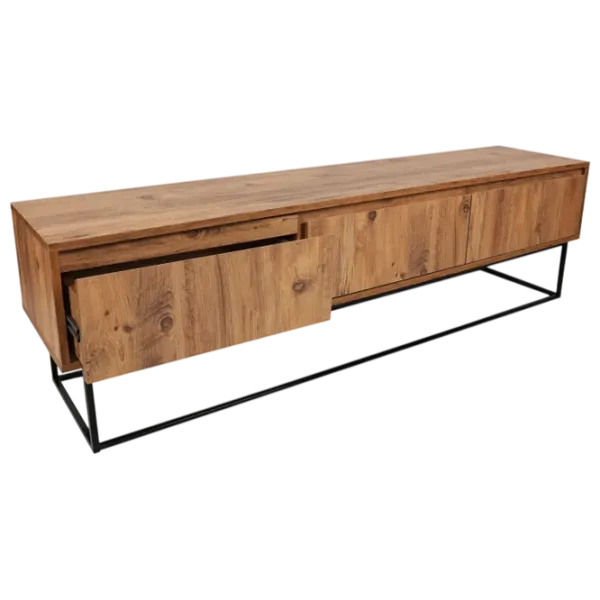 Тумба под телевизор Trendy Lupin 50 x 180 x 40см / ДСП photo 4
