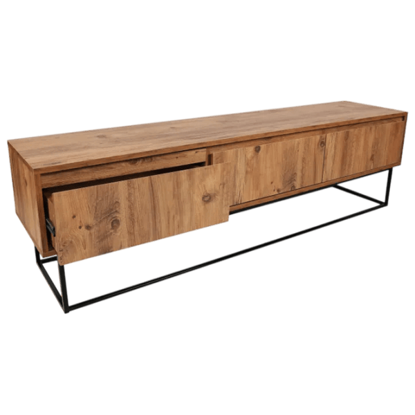 Тумба под телевизор Trendy Lupin 50 x 180 x 40см / ДСП photo 4